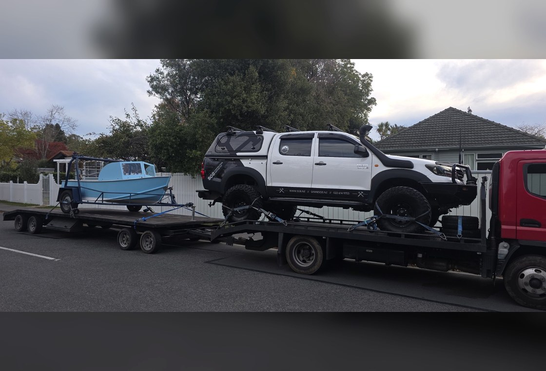 Tow Bro Transport gallery photo 6